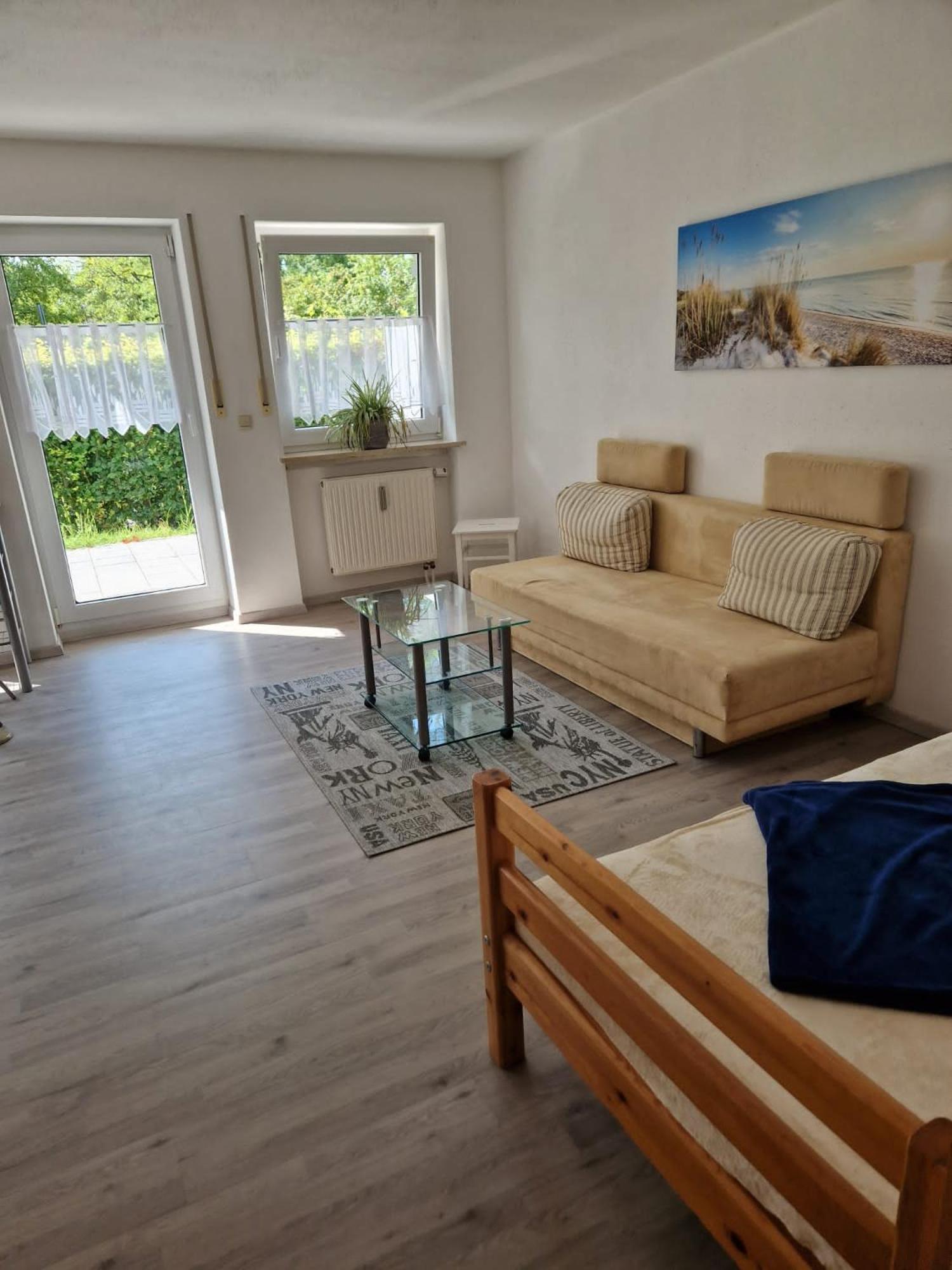 Ferienwohnung Unterneukirchen Mit Garten-Terrasse Exterior foto